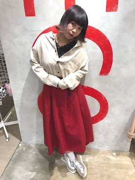 chicoさんのコーディネート