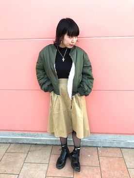 chicoさんのコーディネート