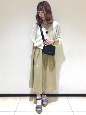 KANAEさんのコーディネート