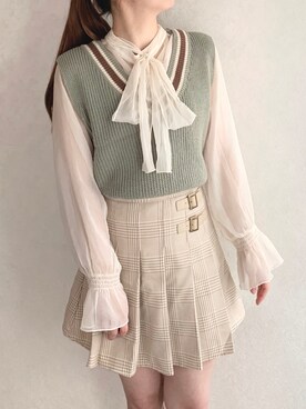 KANAEさんのコーディネート