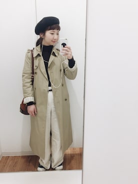 まさみさん（レディース・159cm）の春コーディネート