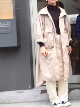 まさみさん(レディース・159cm)の春コーディネート