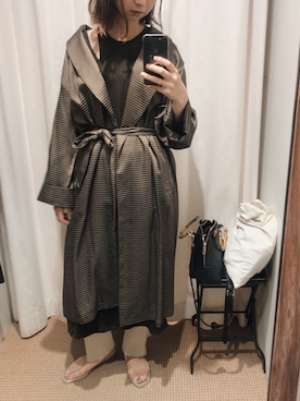 まさみさん（レディース・159cm）の夏コーディネート