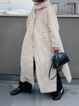 まさみさん（レディース・159cm）の春コーディネート