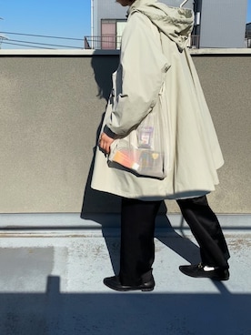 まさみさん（レディース・159cm）の春コーディネート