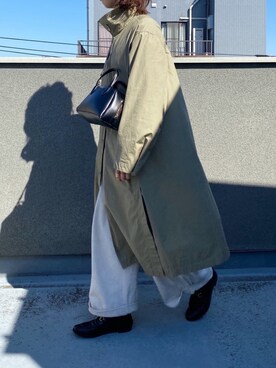 まさみさん（レディース・159cm）の春コーディネート