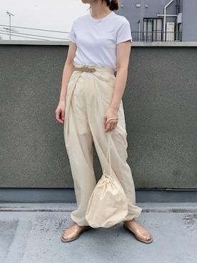 まさみさんのコーディネート