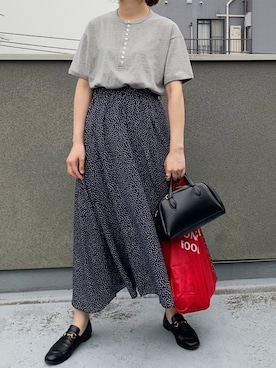 まさみさんのコーディネート