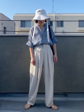 まさみさんのコーディネート