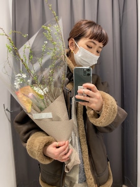 まさみさんのコーディネート