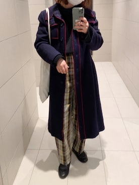 まさみさんのコーディネート