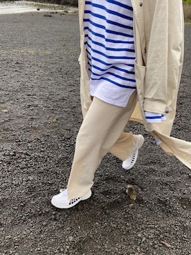 まさみさんのコーディネート