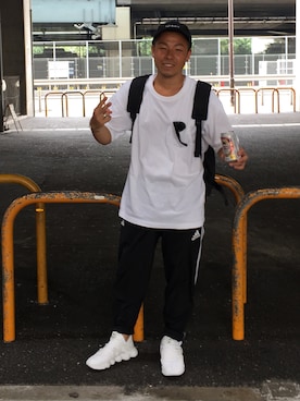 Shun Watanabeさんのコーディネート