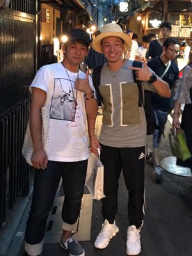 Shun Watanabeさんのコーディネート