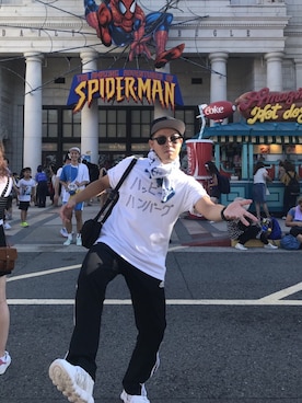 Shun Watanabeさんのコーディネート