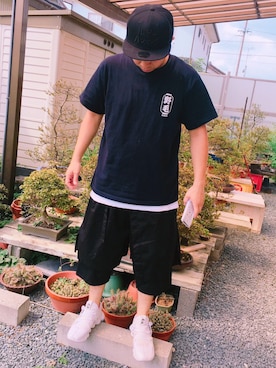 Shun Watanabeさんのコーディネート