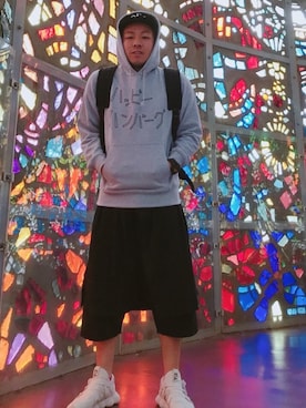 Shun Watanabeさんのコーディネート