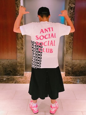 Shun Watanabeさんのコーディネート