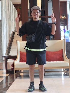 Shun Watanabeさんのコーディネート