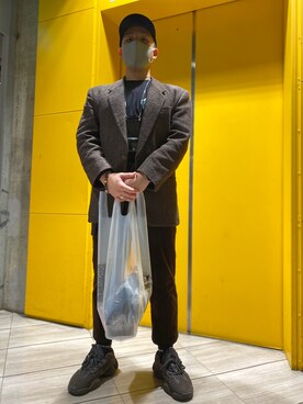 Shun Watanabeさんのコーディネート