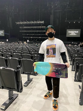 Shun Watanabeさんのコーディネート