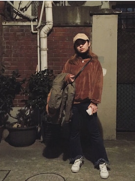 Ivyyy_Zさんのコーディネート