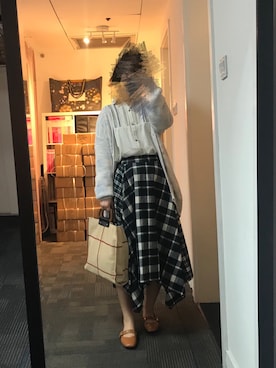 Ivyyy_Zさんのコーディネート