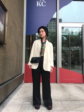 Ivyyy_Zさんのコーディネート