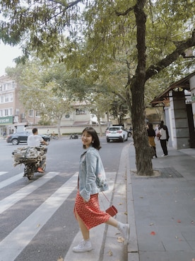 Ivyyy_Zさんのコーディネート