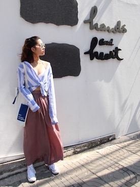 Ivyyy_Zさんのコーディネート