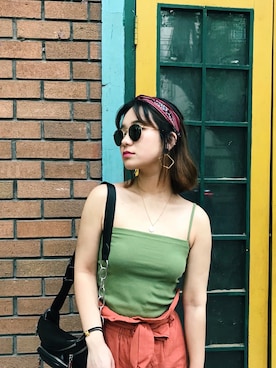 Ivyyy_Zさんのコーディネート