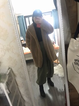 Ivyyy_Zさんのコーディネート