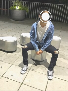 いちさん(メンズ・167cm)の秋コーディネート