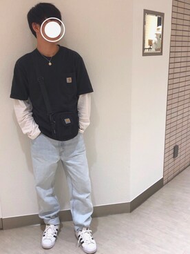 いちさんのコーディネート