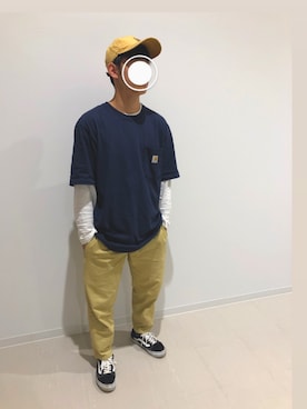 いちさんのコーディネート