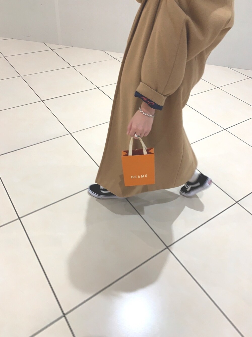 Rodeo Crownsのチェスターコートを使った人気ファッション