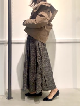 ODENさんのコーディネート