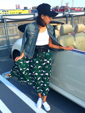 MIKIさんのコーディネート