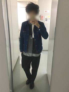 Mさんのコーディネート