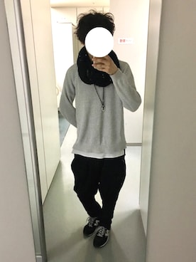 Mさんのコーディネート