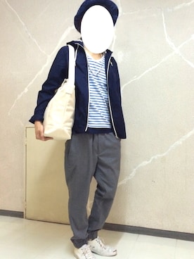 Mさんのコーディネート