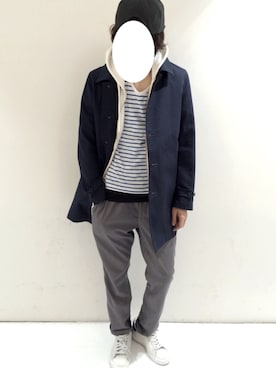 Mさんのコーディネート