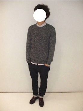 Mさんのコーディネート