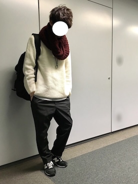 Mさんのコーディネート