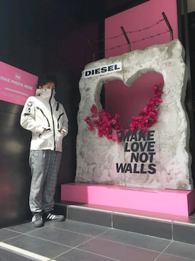 Kさんのコーディネート