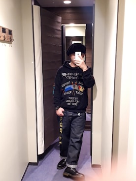 Kさんのコーディネート