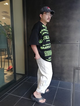 Kさんのコーディネート