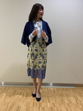 エレナさんのコーディネート