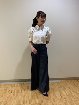 エレナさんのコーディネート