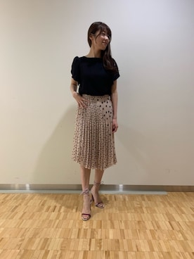 エレナさんのコーディネート